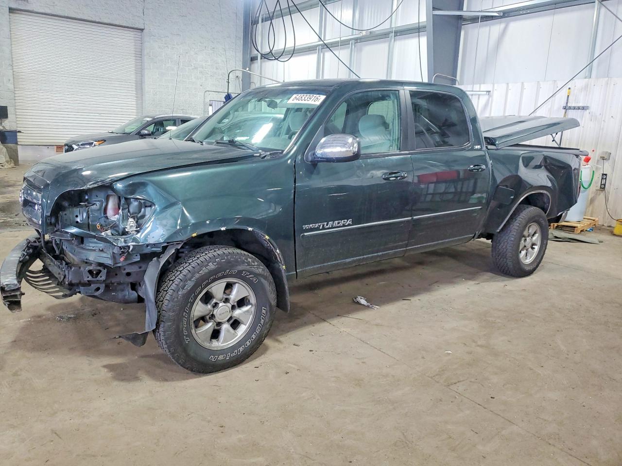 2006 TOYOTA TUNDRA DOUBLE CAB SR5 | 5TBDT44166S540423 | UPCARS