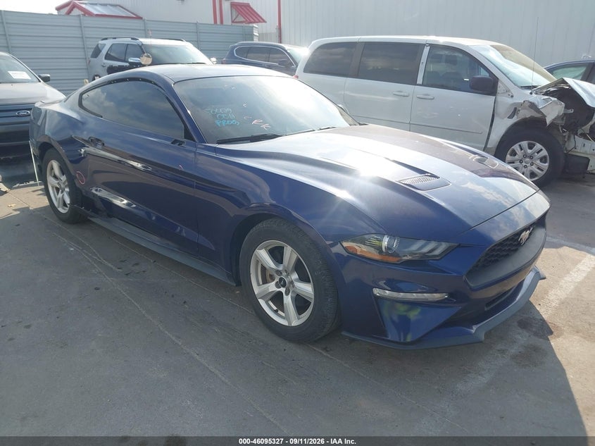 2019 FORD MUSTANG ECOBOOST | 1FA6P8TH2K5129410 | UPCARS