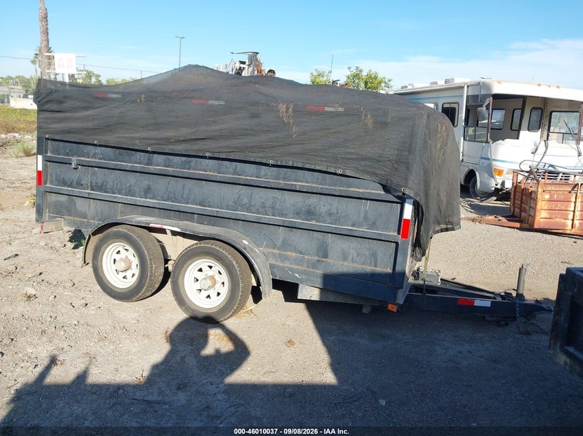2020 AMERICAN DUMP TRAILE | 1A9A1DB29LA822726 | UPCARS