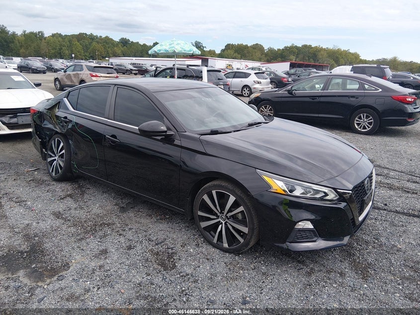 2021 NISSAN ALTIMA 2.5 SR | 1N4BL4CV7MN331459 | UPCARS