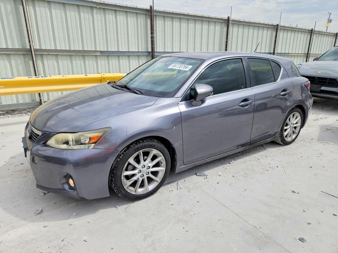 2013 LEXUS CT 200 | JTHKD5BH1D2124512 | UPCARS