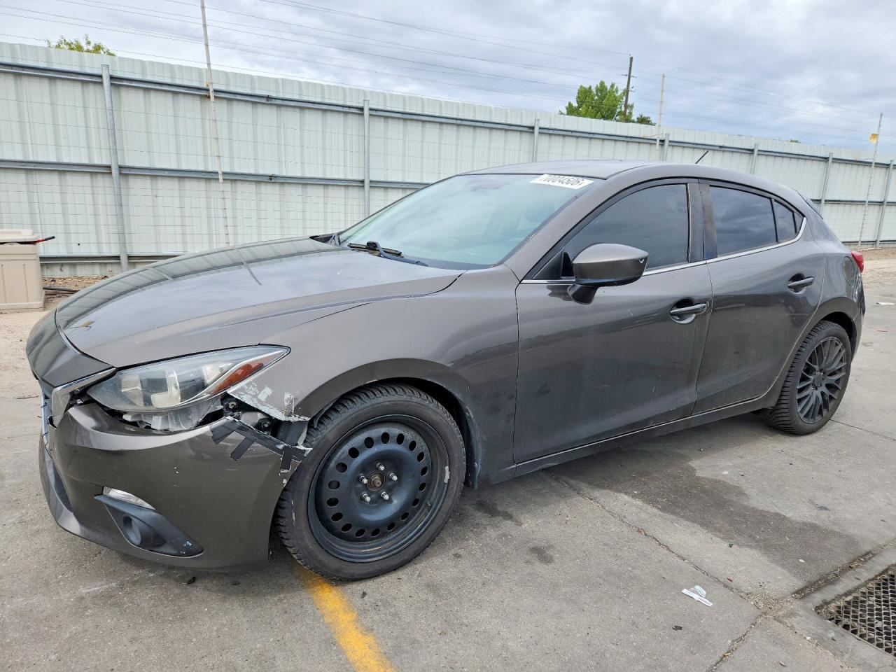 2015 MAZDA 3 TOURING | 3MZBM1L7XFM176889 | UPCARS