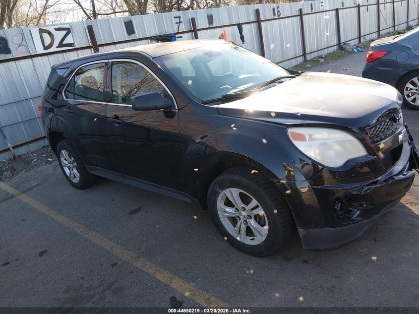 2015 CHEVROLET EQUINOX LS | 2GNALAEK8F1136828 | UPCARS