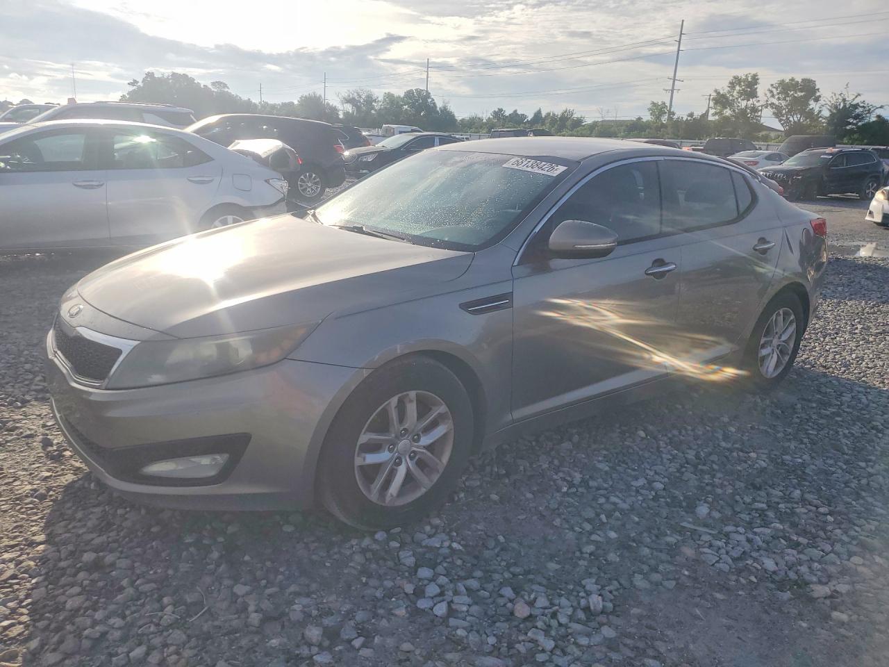 2013 KIA OPTIMA LX | 5XXGM4A74DG217349 | UPCARS