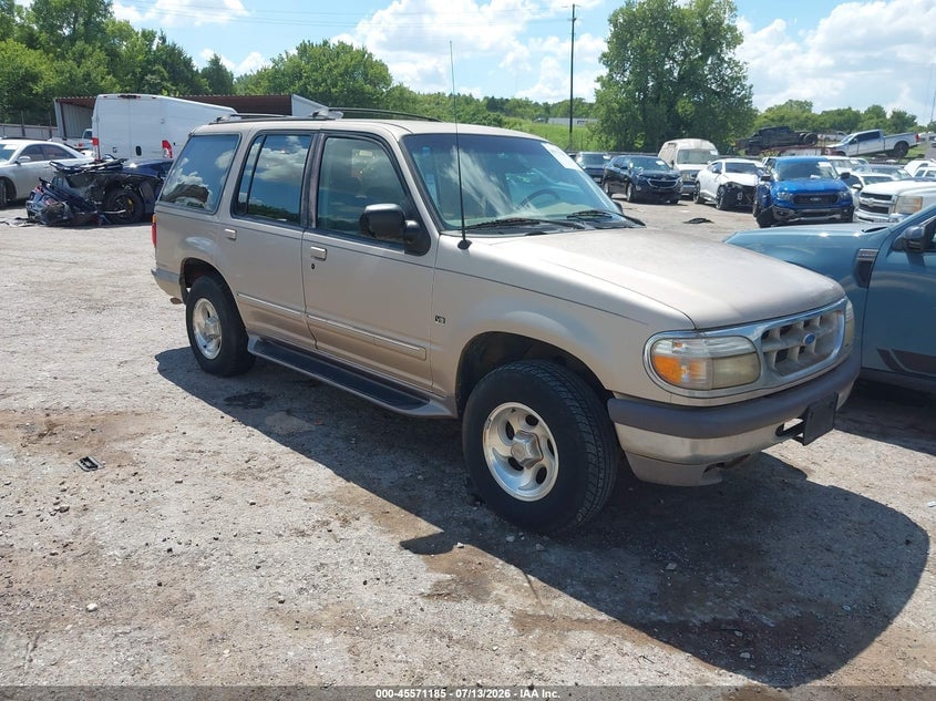 1997 FORD EXPLORER EDDIE BAUER/LIMITED/XLT | 1FMDU35P1VZB23950 | UPCARS
