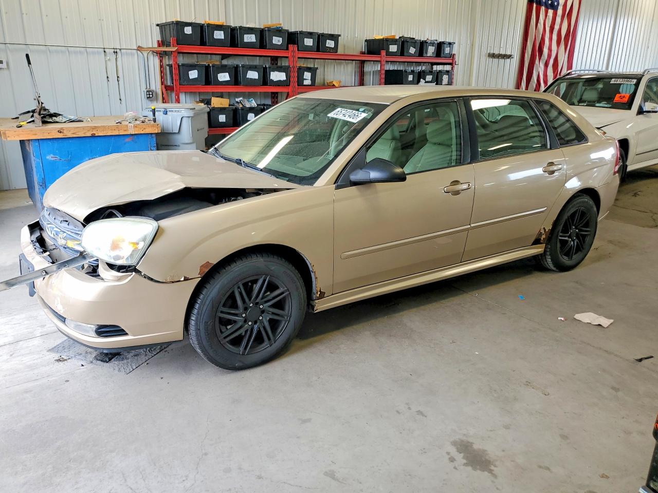 2004 CHEVROLET MALIBU MAXX LT | 1G1ZU64894F147122 | UPCARS