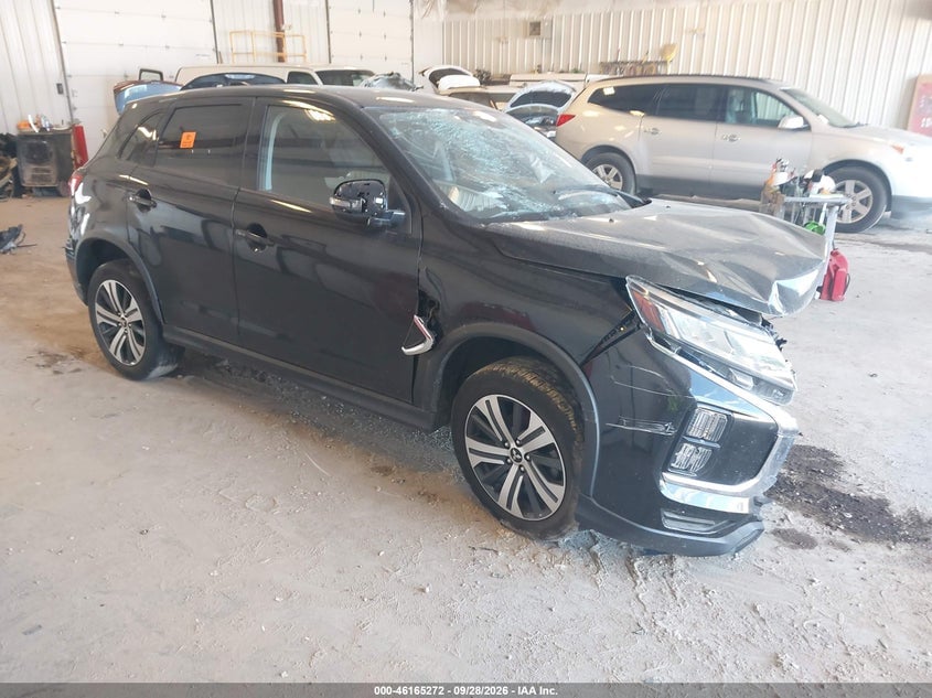 2023 MITSUBISHI OUTLANDER SPORT 2.0 ES AWC/2.0 LE AWC/2.0 RALLIART AWC/2.0 S AWC/2.0 SE AWC | JA4ARUAU0PU016361 | UPCARS