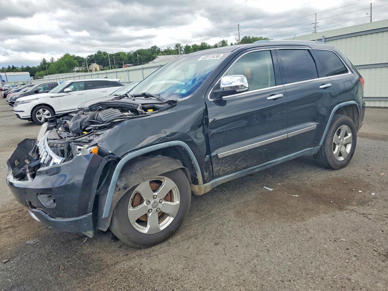 2011 JEEP CHEROKEE LIMITED | 1J4RR5GGXBC612649 | UPCARS