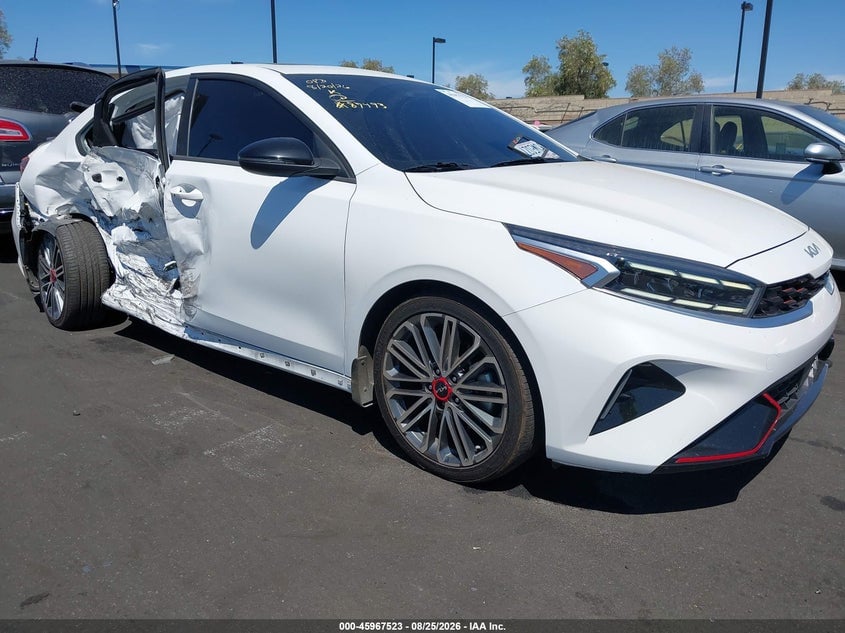 2024 KIA FORTE GT | 3KPF44AC0RE715329 | UPCARS