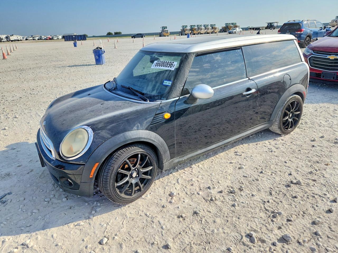 2009 MINI COOPER CLUBMAN | WMWML33549TX36286 | UPCARS
