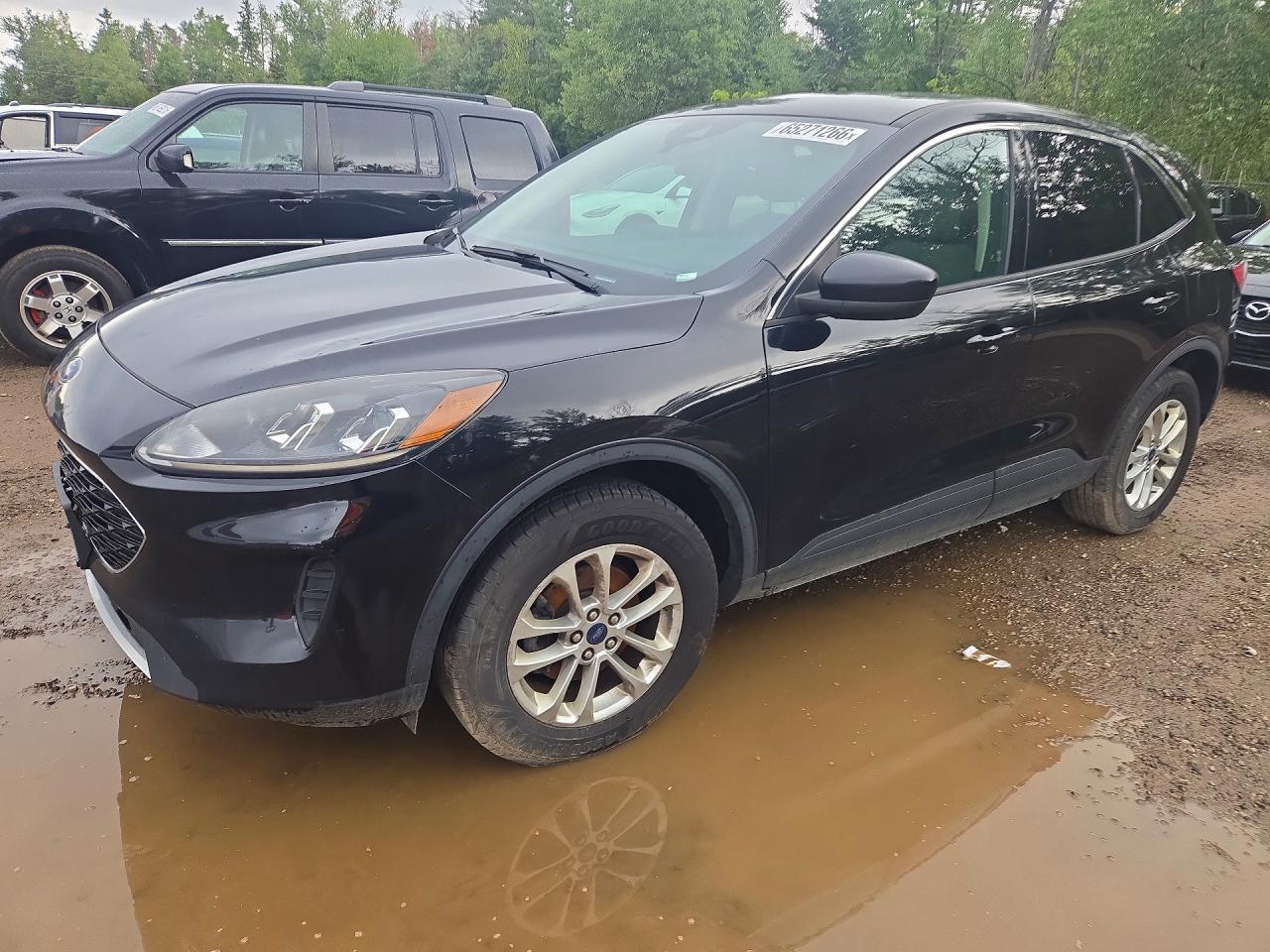 2020 FORD ESCAPE SE | 1FMCU9G68LUB31508 | UPCARS