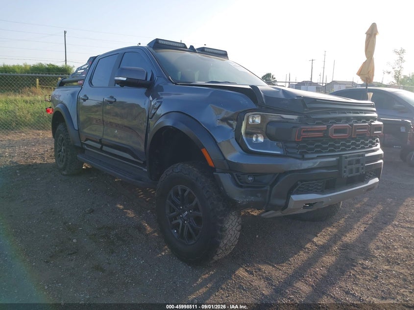 2024 FORD RANGE RAPTOR | 1FTER4LR5RLE22855 | UPCARS