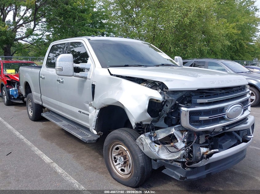 2017 FORD F-250 XLT | 1FT7W2BT2HEF43929 | UPCARS