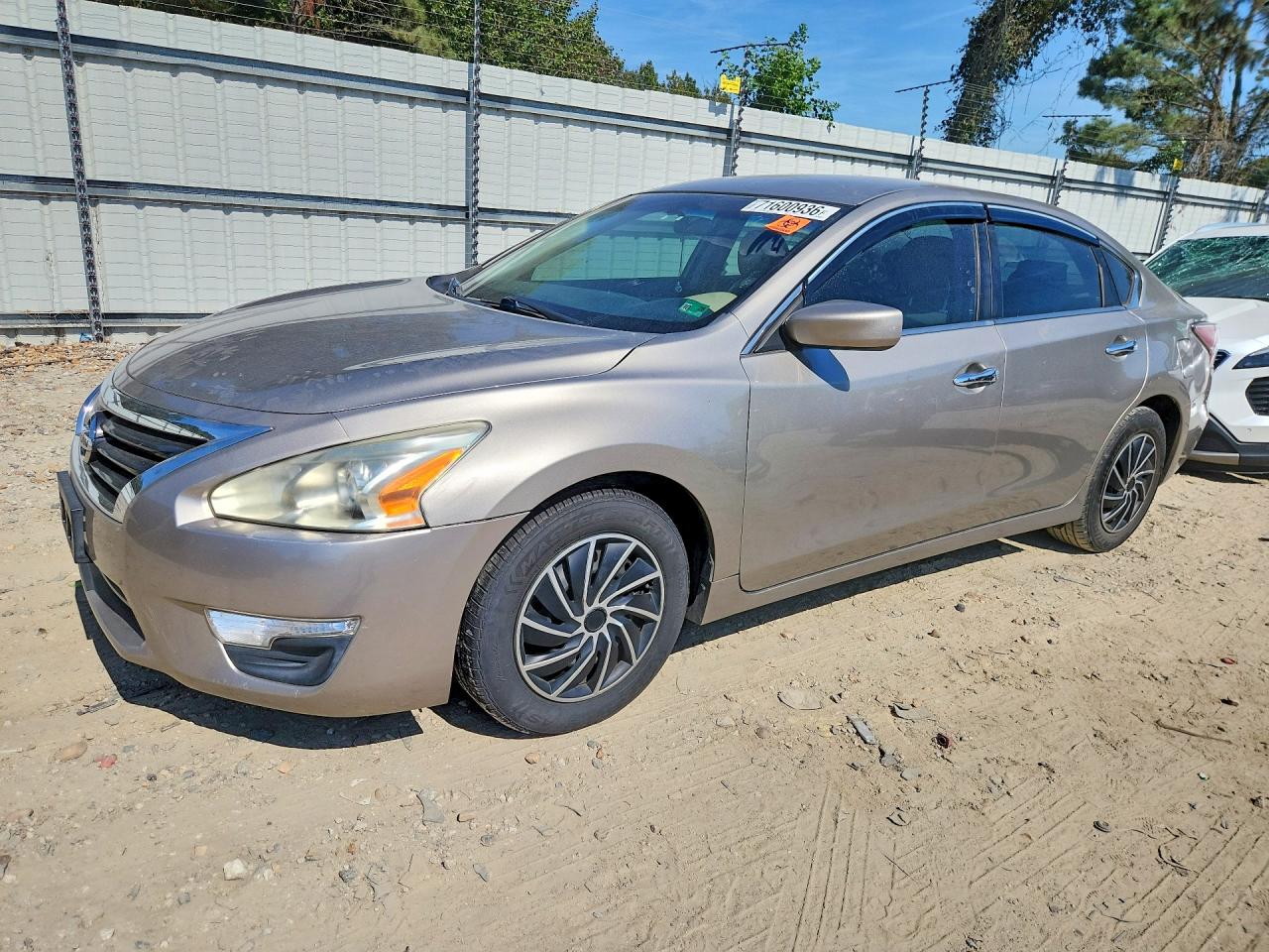 2015 NISSAN ALTIMA 2.5 S | 1N4AL3AP8FC450114 | UPCARS
