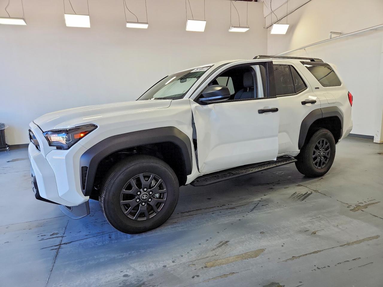 2026 TOYOTA 4RUNNER SR5 | JTEVA5BR8T5123592 | UPCARS