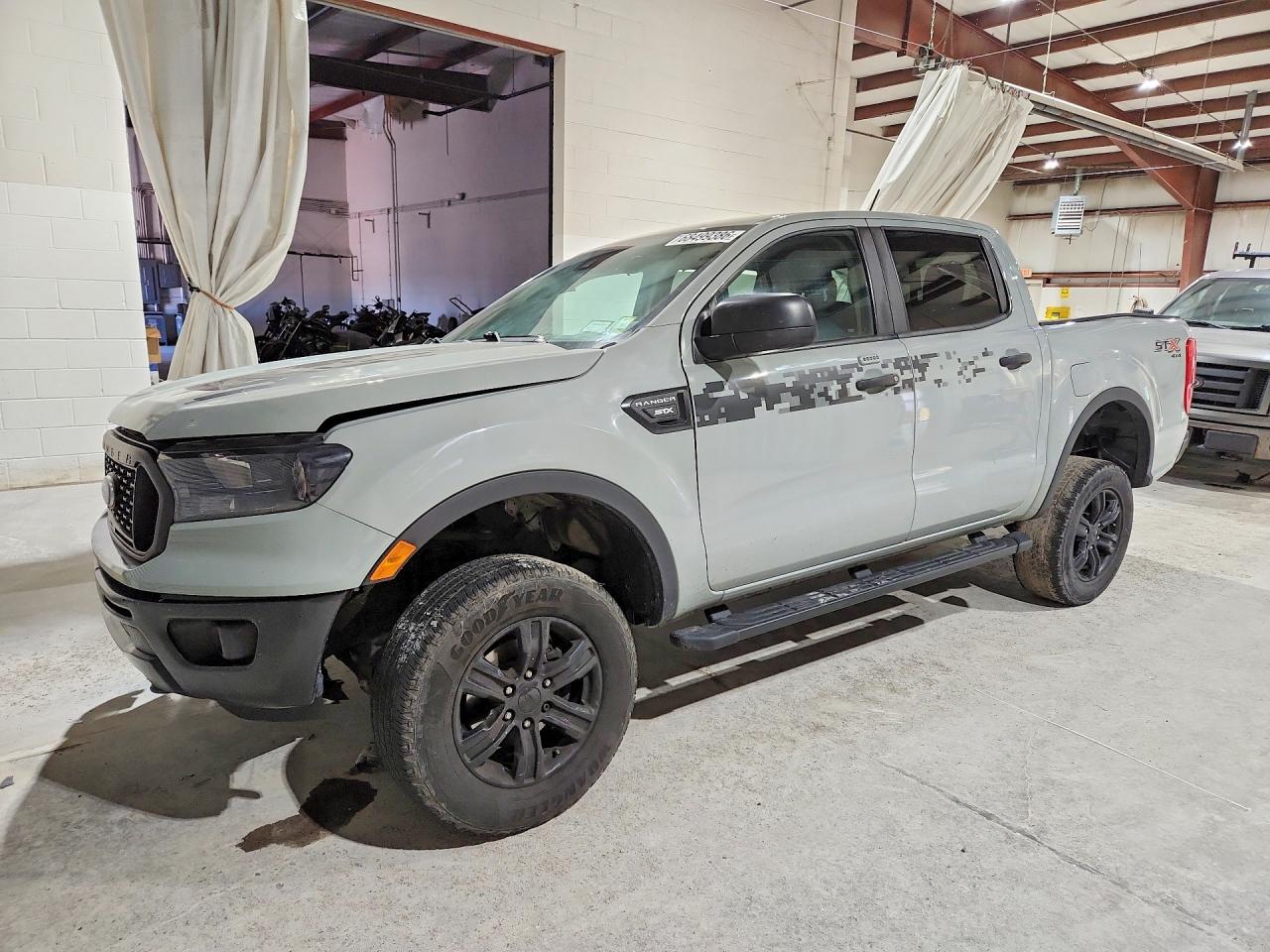 2022 FORD RANGER XL | 1FTER4FH2NLD12276 | UPCARS