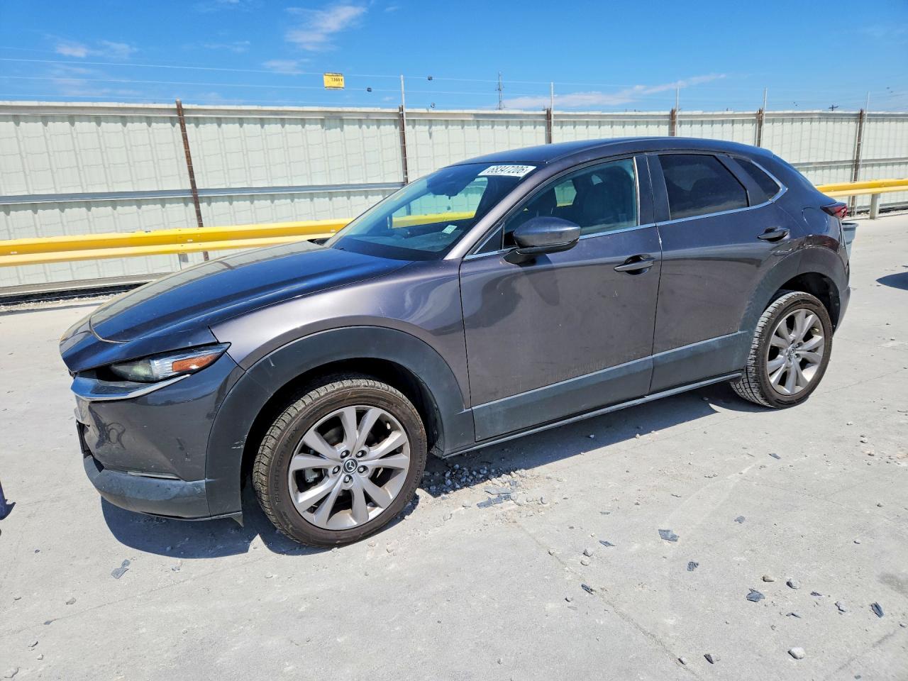 2021 MAZDA CX30 SELECT | 3MVDMABL0MM229623 | UPCARS