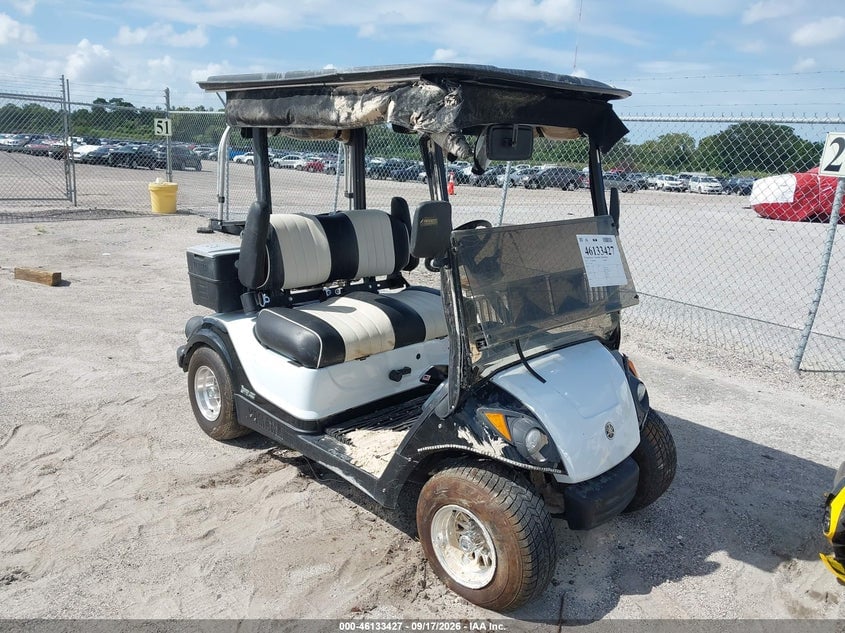 2015 YAMAHA GOLF CART | JC2211204 | UPCARS