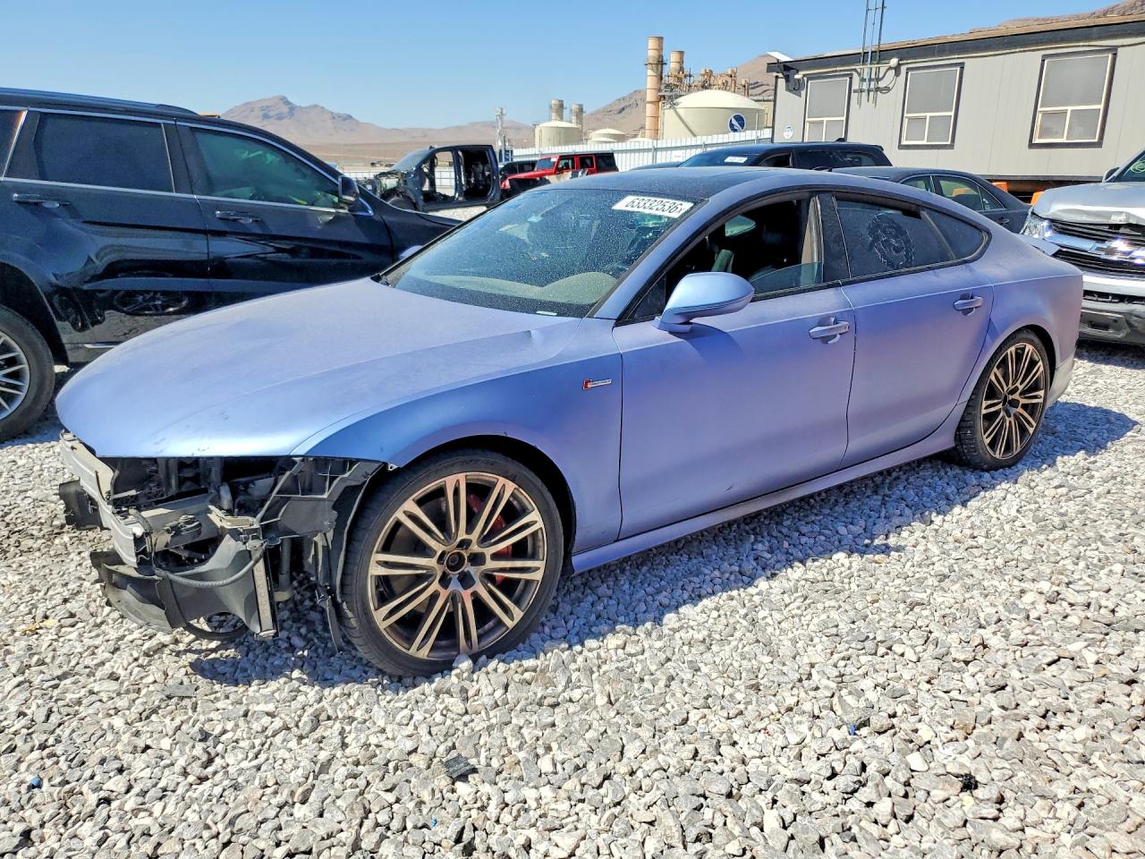2012 AUDI A7 PRESTIGE | WAU2GAFC5CN159936 | UPCARS