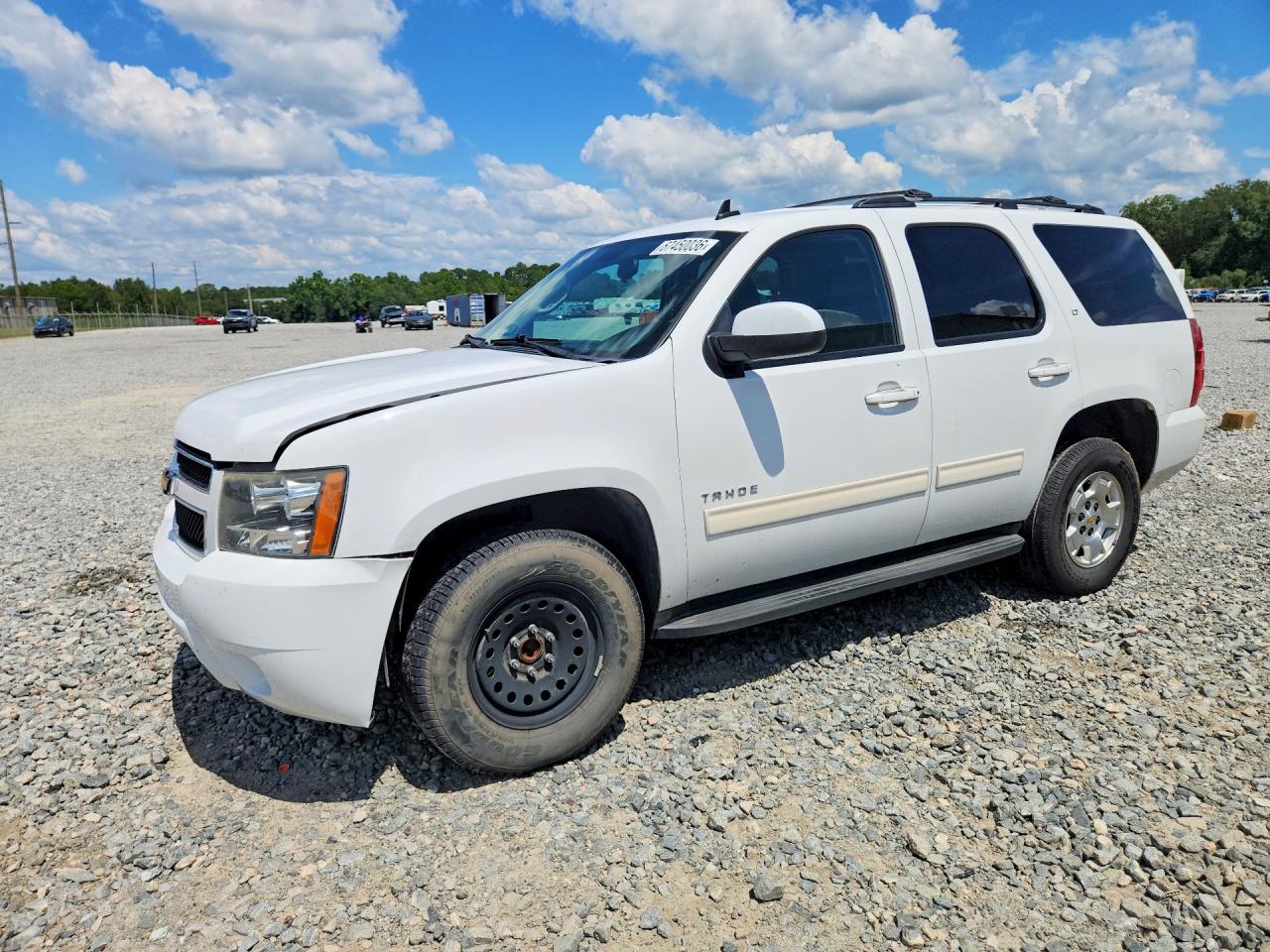 2012 CHEVROLET TAHOE C1500 LT | 1GNSCBE04CR327366 | UPCARS