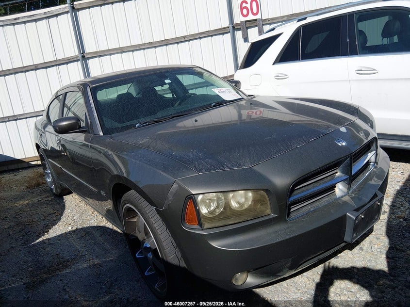 2010 DODGE CHARGER SXT | 2B3CA3CV2AH183256 | UPCARS