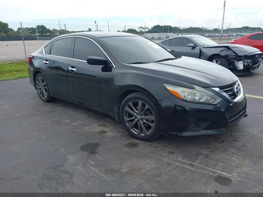 2016 NISSAN ALTIMA 2.5 SV | 1N4AL3AP5GC168191 | UPCARS