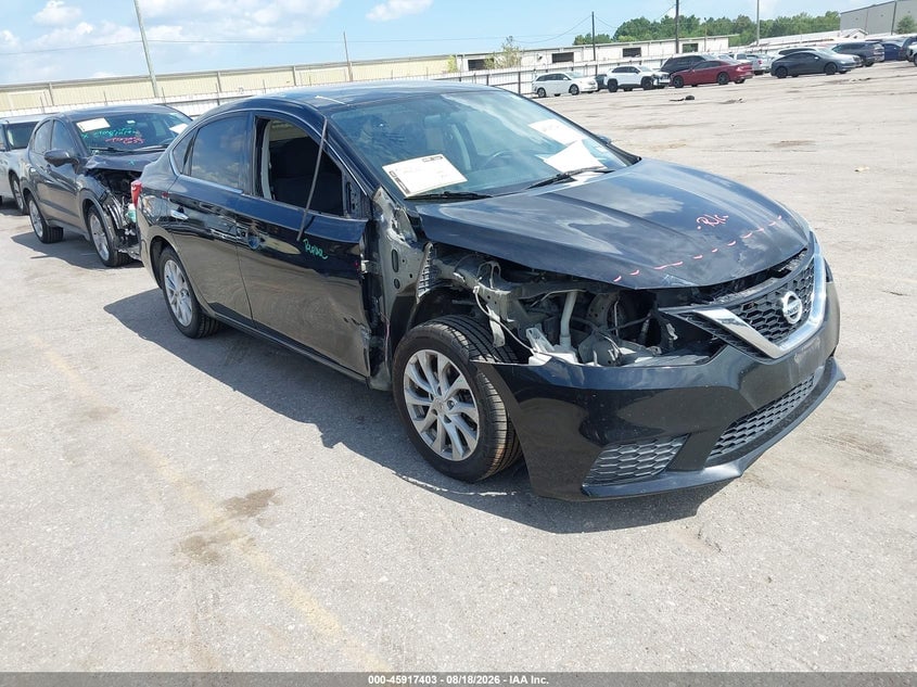 2019 NISSAN SENTRA SV | 3N1AB7AP9KY362133 | UPCARS