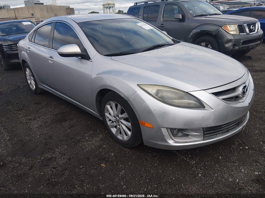 2012 MAZDA MAZDA6 I TOURING | 1YVHZ8DH4C5M37542 | UPCARS