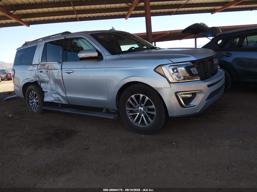 2018 FORD EXPEDITION MAX LIMITED | 1FMJK1KT9JEA47443 | UPCARS