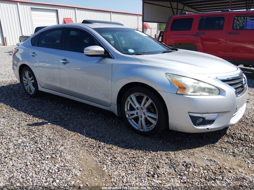 2015 NISSAN ALTIMA 3.5 SL | 1N4BL3AP3FC295234 | UPCARS