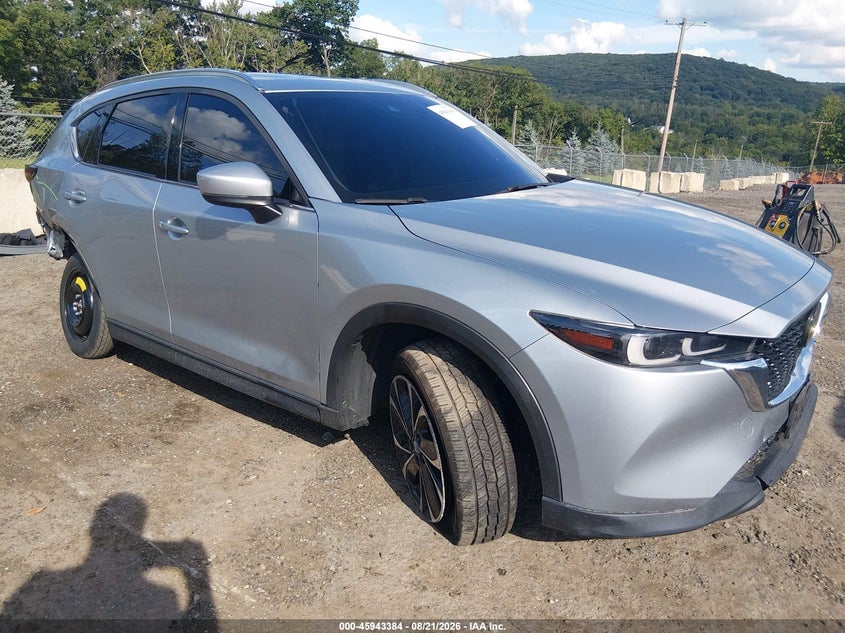 2023 MAZDA CX-5 2.5 S PREMIUM | JM3KFBDMXP0176443 | UPCARS