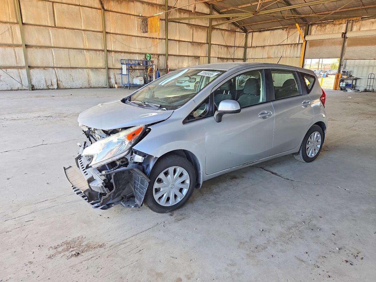 2014 NISSAN VERSA SV | 3N1CE2CP8EL431170 | UPCARS