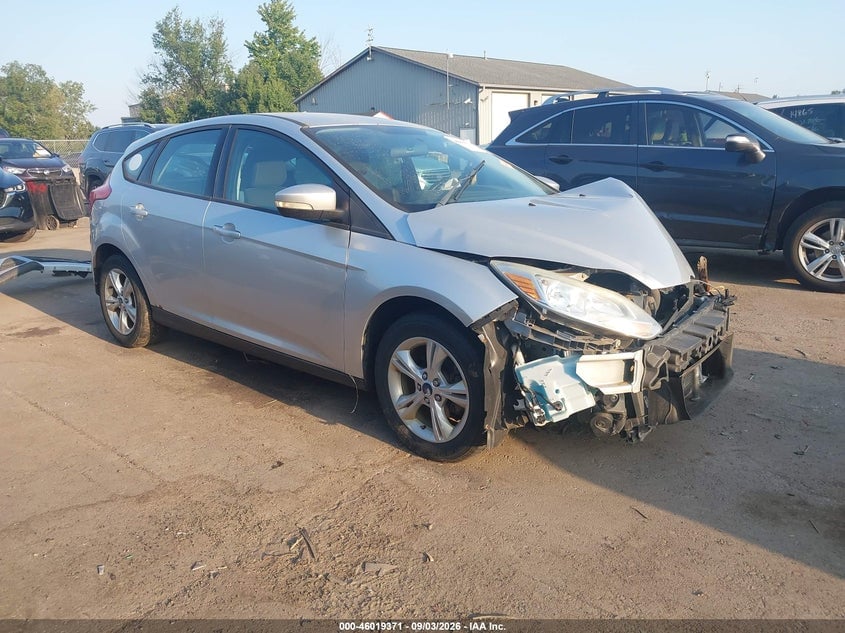 2014 FORD FOCU SE | 1FADP3K24EL272155 | UPCARS