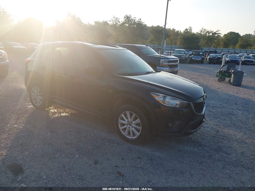 2014 MAZDA CX-5 TOURING | JM3KE2CY9E0376184 | UPCARS