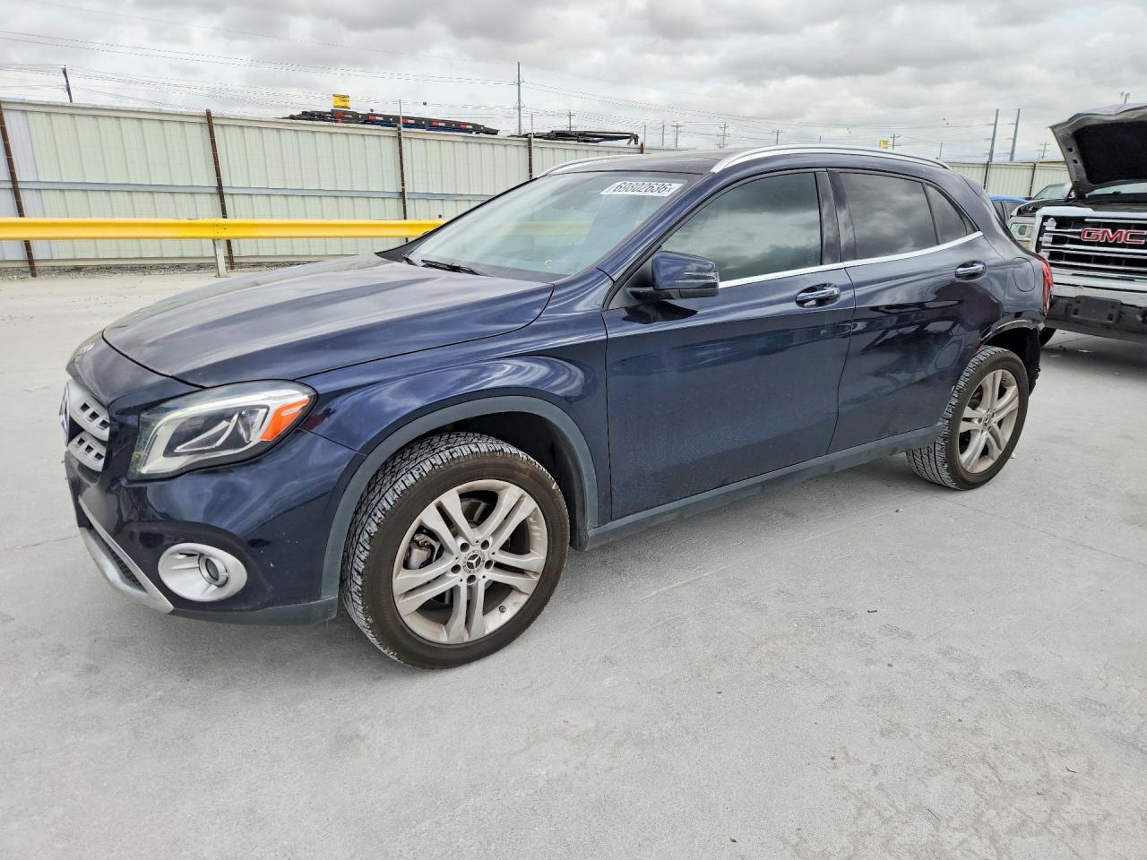 2019 MERCEDES-BENZ GLA-CLASS 250 | WDCTG4EB0KJ553121 | UPCARS