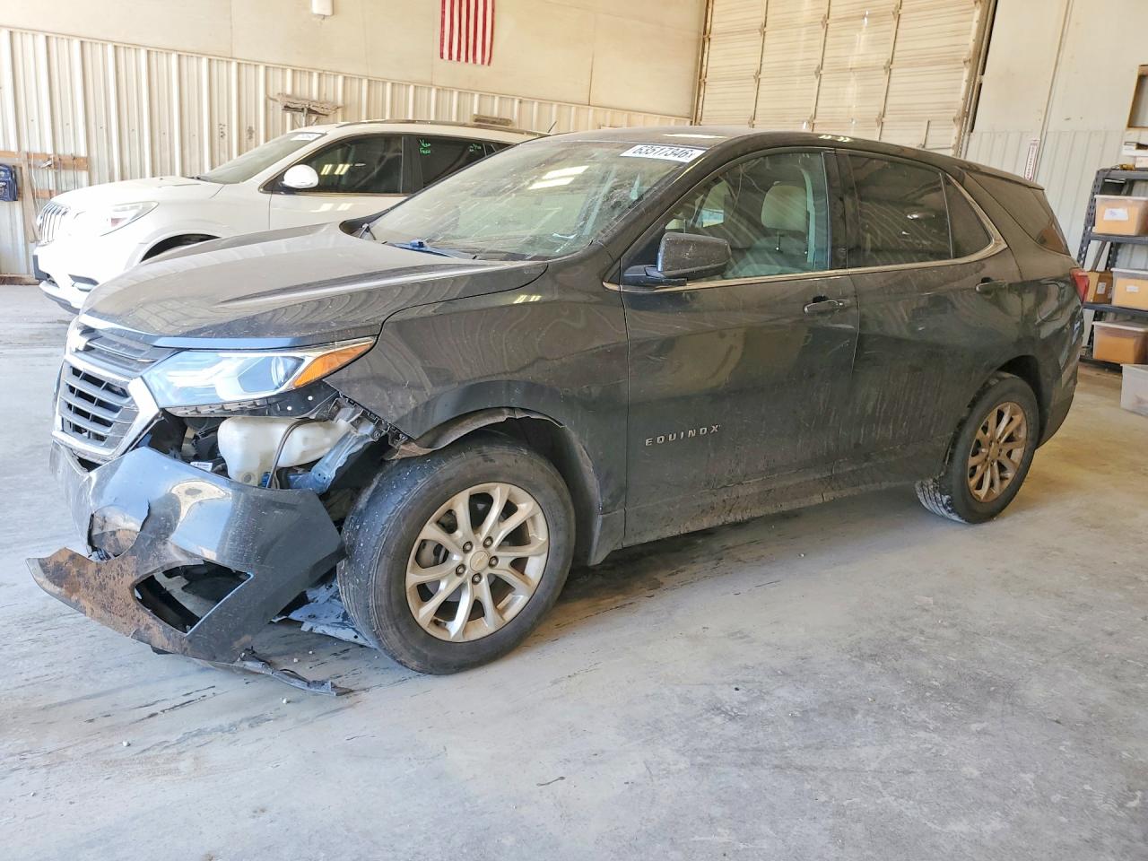 2020 CHEVROLET EQUINOX LT | 2GNAXUEV2L6199406 | UPCARS