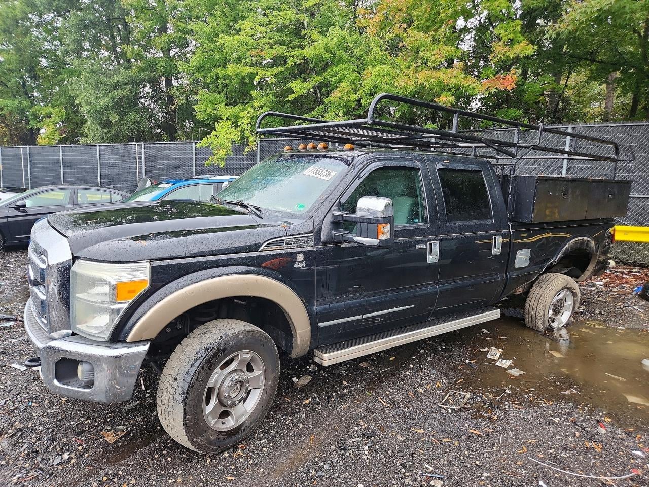 2015 FORD F250 SUPER DUTY | 1FT7W2B65FEA17964 | UPCARS