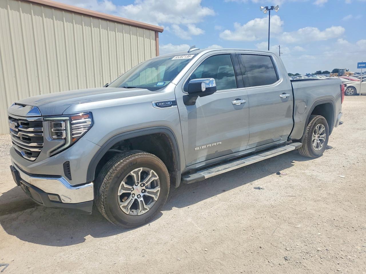 2026 GMC SIERRA C1500 SLT | 3GTPHDED8TG284830 | UPCARS