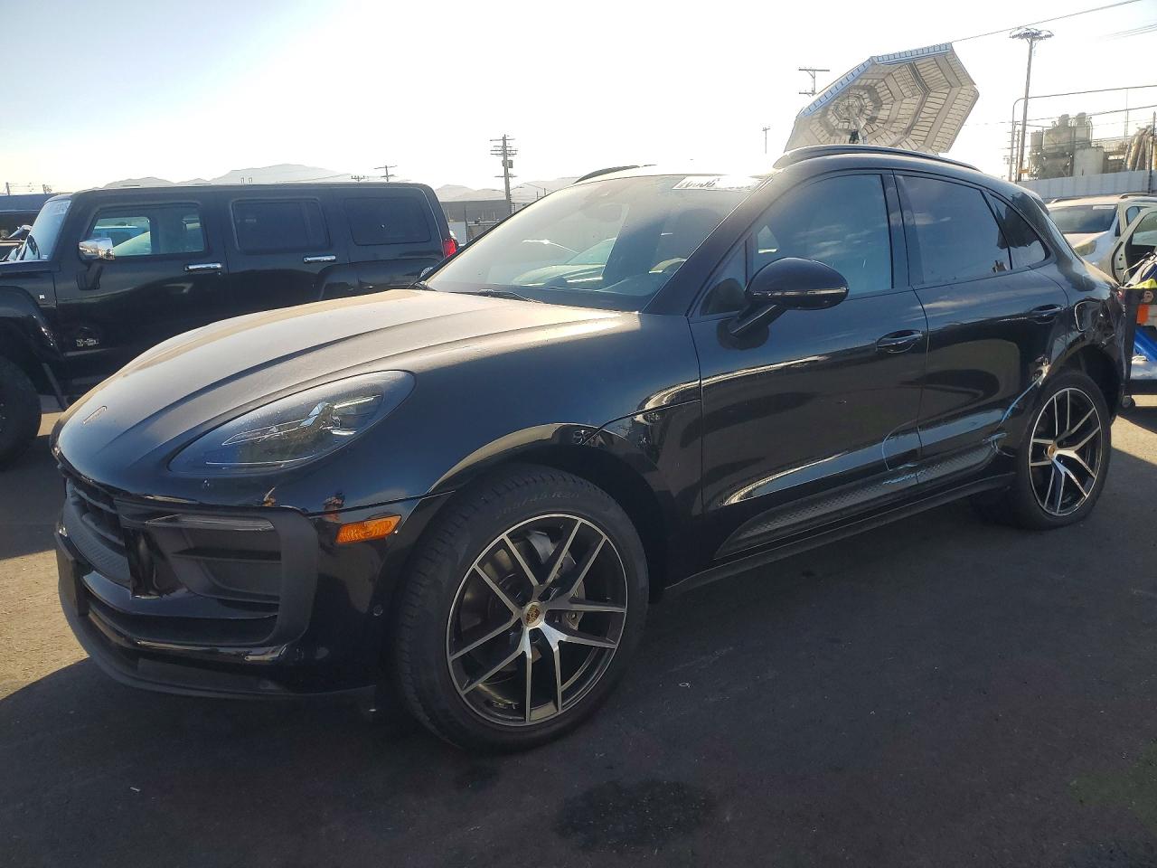 2023 PORSCHE MACAN BASE | WP1AA2A57PLB06539 | UPCARS