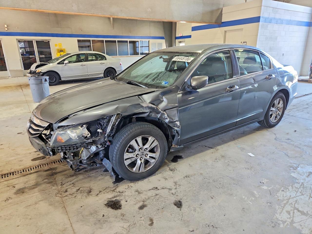 2011 HONDA ACCORD SE | 1HGCP2F67BA001645 | UPCARS