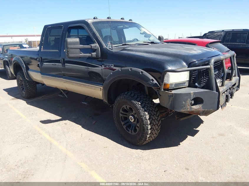 2001 FORD F-350 LARIAT/XL/XLT | 1FTSW31F11EC80995 | UPCARS