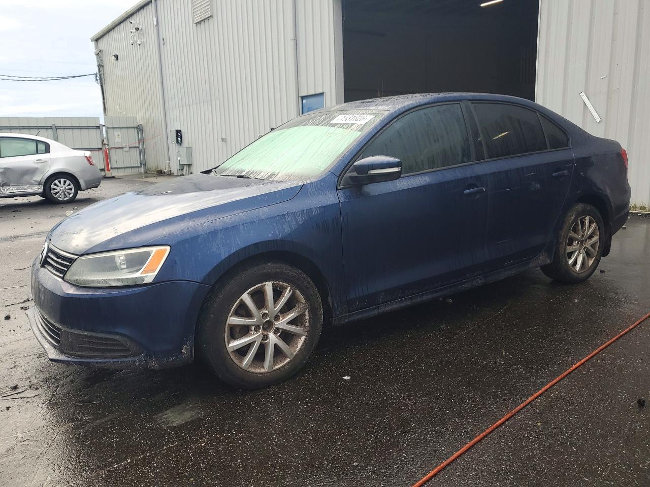 2012 VOLKSWAGEN JETTA SE | 3VWDP7AJ6CM386015 | UPCARS