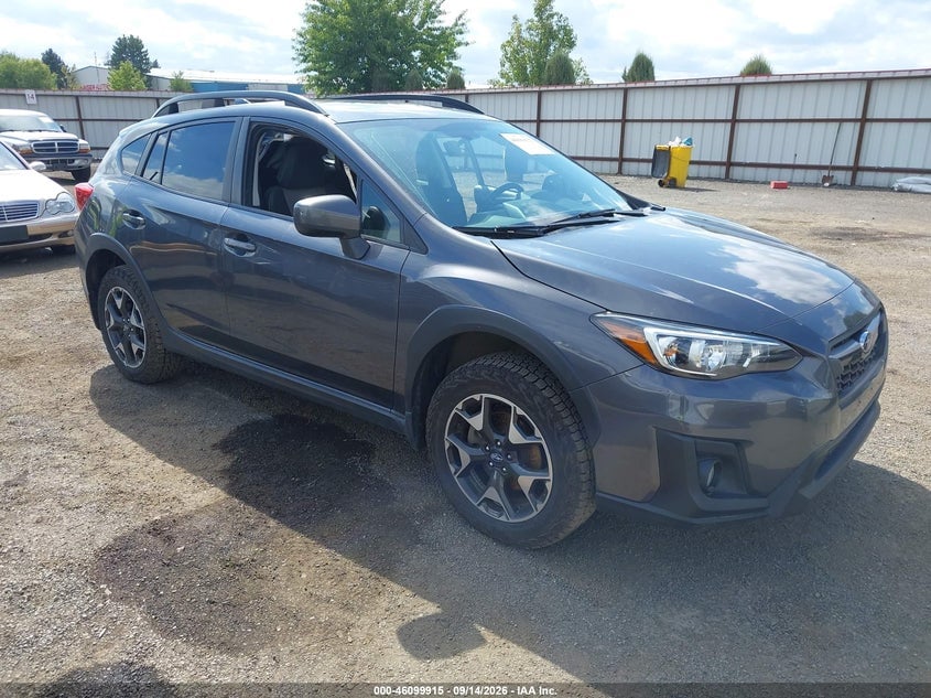 2020 SUBARU CROSSTREK PREMIUM | JF2GTAEC6L8223620 | UPCARS