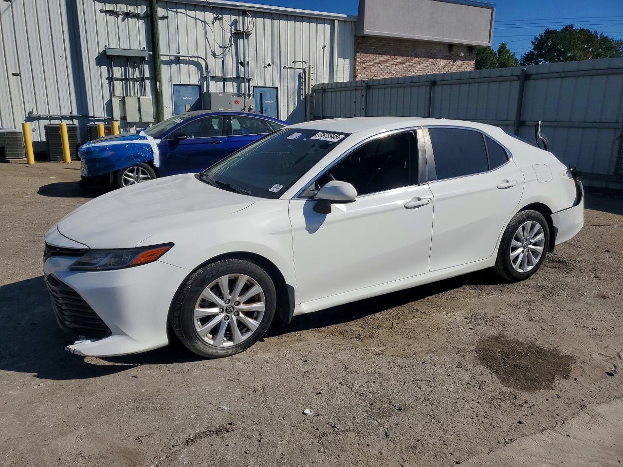 2018 TOYOTA CAMRY LE | JTNB11HK9J3004254 | UPCARS