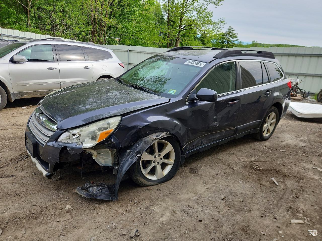 2013 SUBARU OUTBACK | 4S4BRBJC0D3302410 | UPCARS