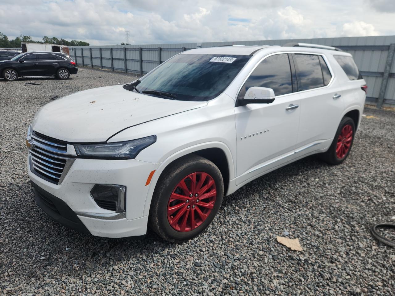 2023 CHEVROLET TRAVERSE PREMIER | 1GNERKKW5PJ205592 | UPCARS