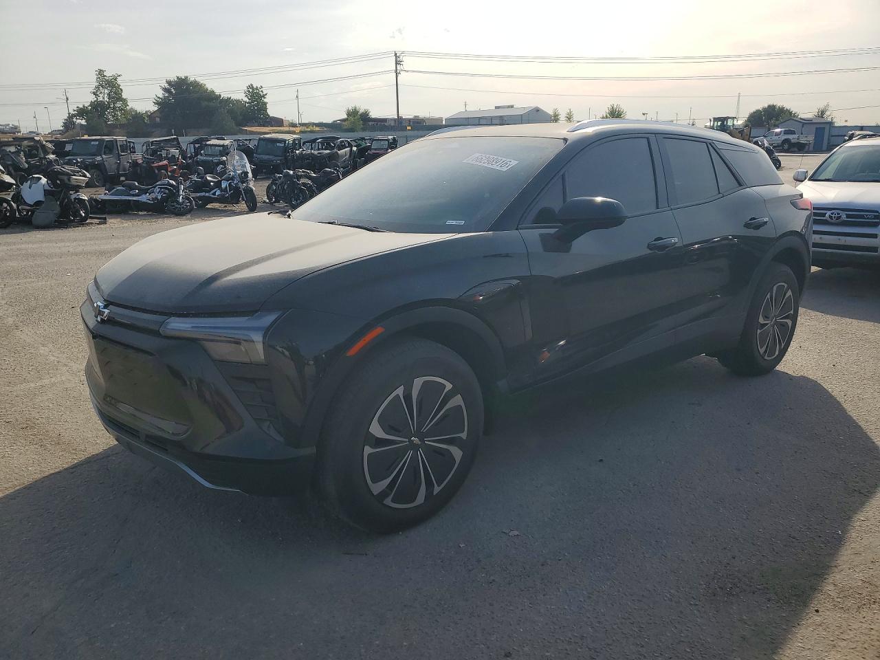 2024 CHEVROLET BLAZER 2LT | 3GNKDBRJ8RS216020 | UPCARS