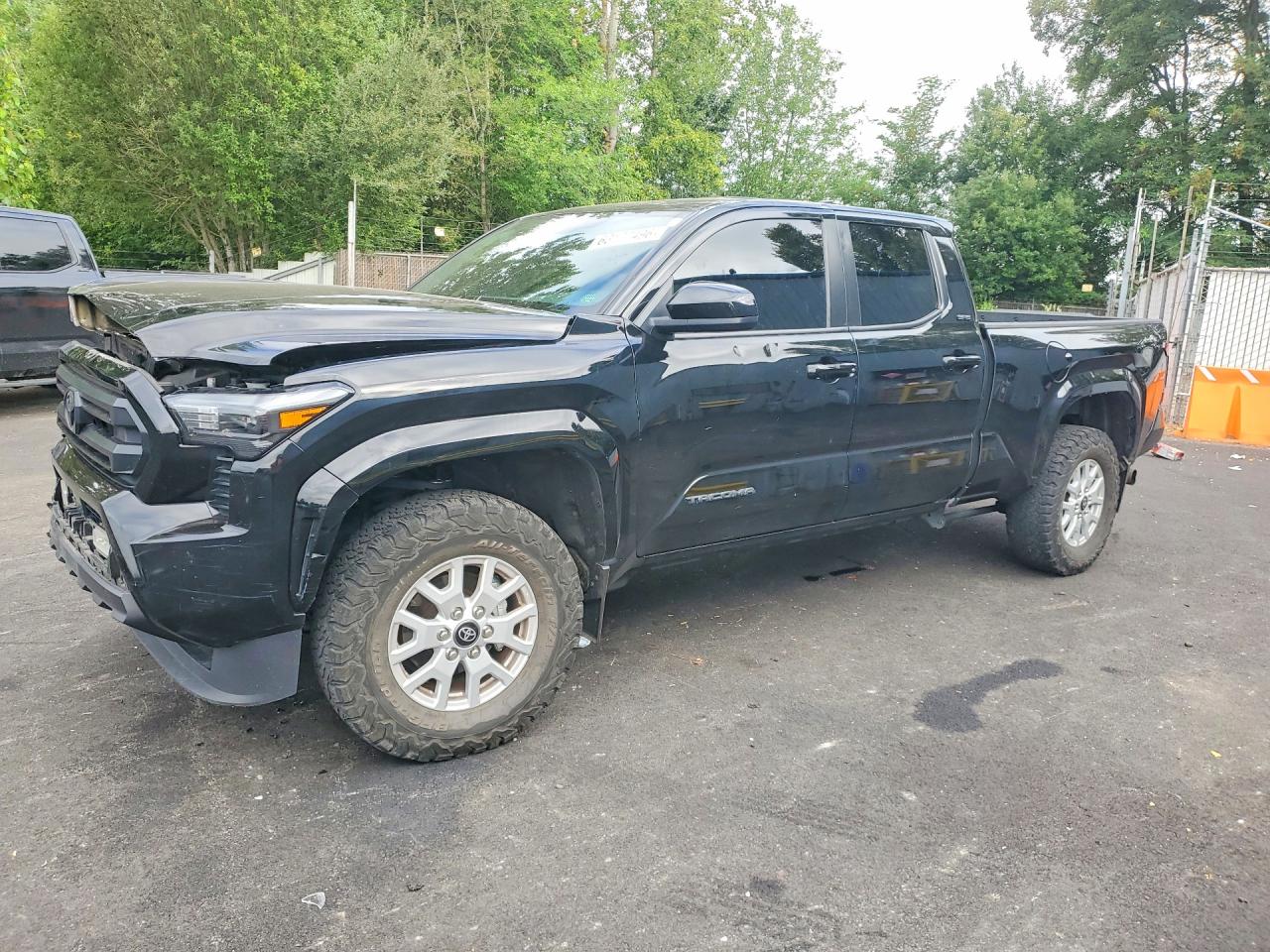 2024 TOYOTA TACOMA SR5 | 3TMLB5JN2RM086372 | UPCARS