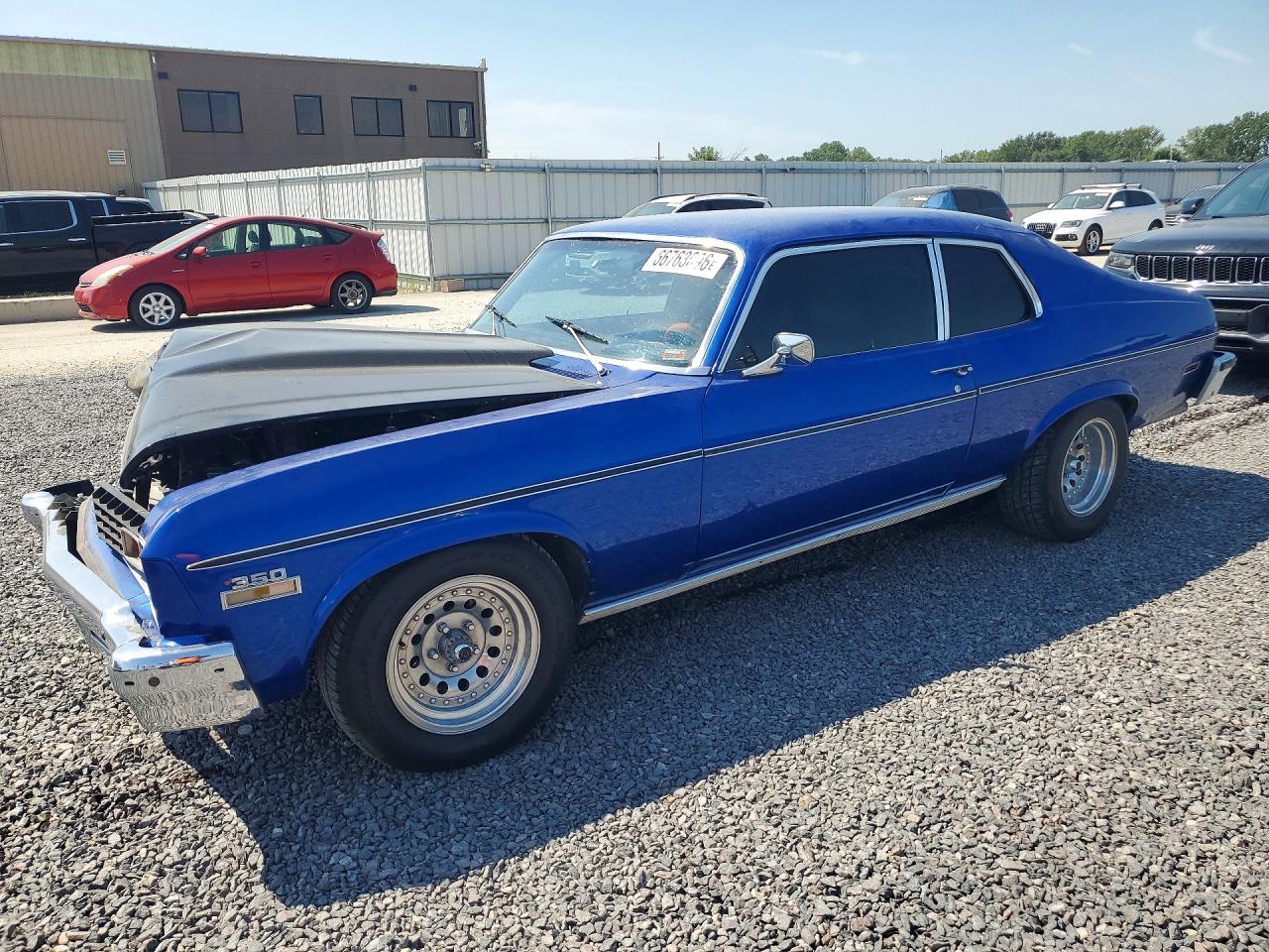 1973 CHEVROLET ALL OTHER | 1Y27K3W132478 | UPCARS