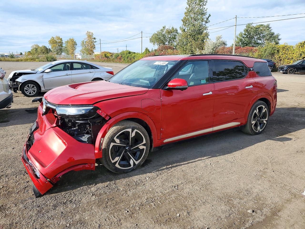 2024 VINFAST TRADING AND PRODUCTION LLC VF 9 PLUS | RLLV2CJA6RH000937 | UPCARS